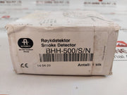 Autronica Bhh-500/S/N Smoke Detector