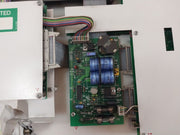 Autronica Bs 100 Alarm Fire Detection System Front Panel Only
