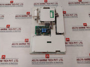 Autronica Bs 100 Alarm Fire Detection System Front Panel Only