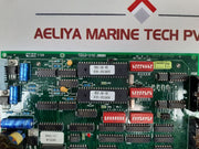 Autronica Bsa-101 Processor Board 7212-142.0008 (New)