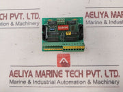 Autronica Bsj-100 Printed Circuit Board 4220/1220