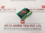 Autronica Bsj-100 Printed Circuit Board 4220/1220