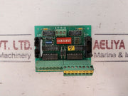 Autronica Bsj-100 Printed Circuit Board 4220/1220