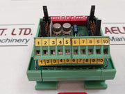 Autronica Phoenix Contact Bsl-100 Pcb Module