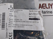 Autronica Bsl-310 Communication Module 07.13.064.059