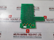 Autronica Bsr-100 Printed Circuit Board 6453