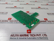 Autronica Bsr-100 Printed Circuit Board 6453