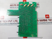 Autronica Bsr-100 Printed Circuit Board 6453