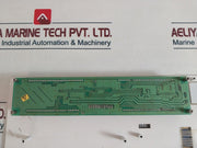 Autronica Bu-100 Fire Alarm Panel (Front Cover Only)