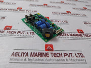 Autronica Bus-10 Printed Circuit Board 7212-152.0001