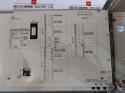 Autronica Bx-40 Fire Alarm Control Panel Bx-40/8