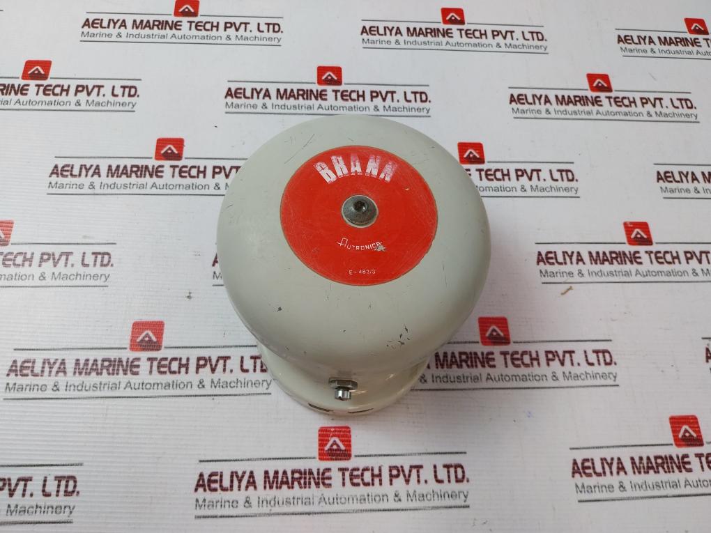 Autronica E-482/3 Marine Bell