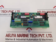 Autronica Bsd-100 Loop Output Module 7212-144-0006