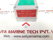 Autronica Ga-100/A Thermocouple Amplifier 12-40V Dc