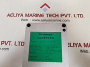 Autronica Ga-100/A Thermocouple Amplifier 12-40V Dc
