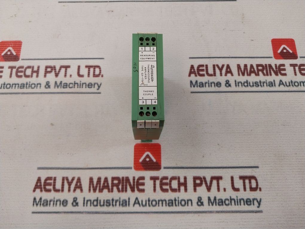 Autronica Ga-110A Thermocouple Amplifier