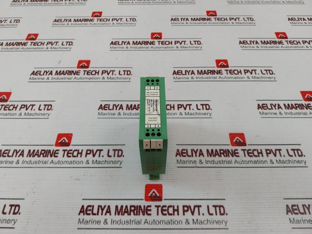 Autronica Ga-110/A Thermocouple Amplifier 250V