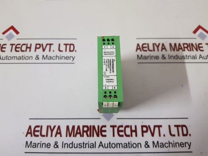 Autronica Ga-110/E Thermocouple Amplifier 0-160°C