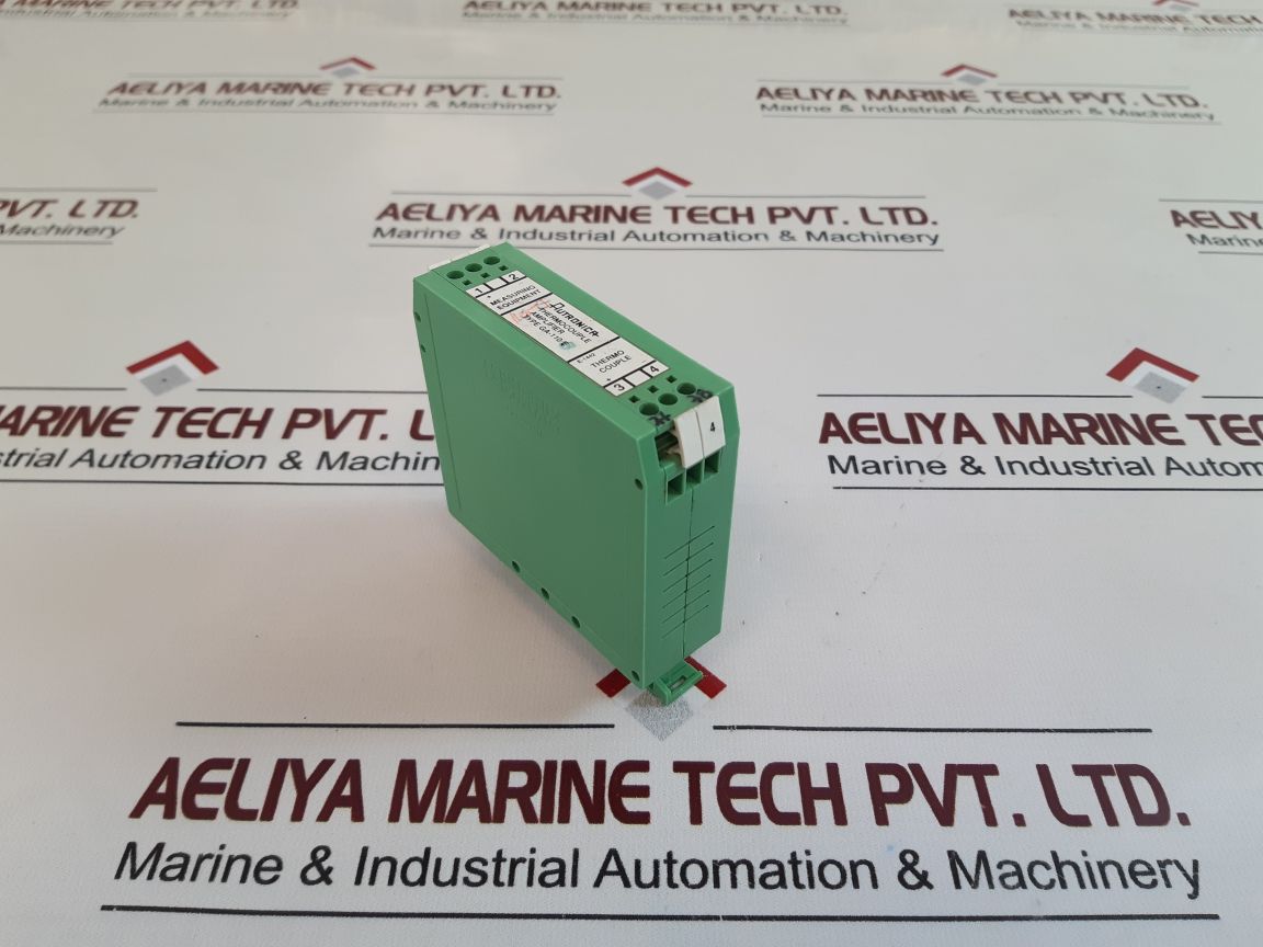 Autronica Ga-110/E Thermocouple Amplifier – Aeliya Marine