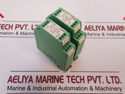 Autronica Ga-112/A Dual Thermocouple Amplifier