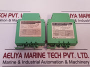 Autronica Ga-112/A Dual Thermocouple Amplifier