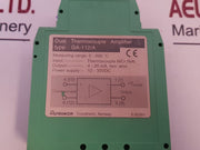 Autronica Ga-112/A Dual Thermocouple Amplifier