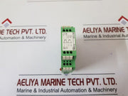 Autronica Ga-112/E Dual Thermocouple Amplifier Measuring Range 0-160°C