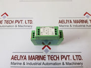 Autronica Ga-112/E Dual Thermocouple Amplifier Measuring Range 0-160Â°C