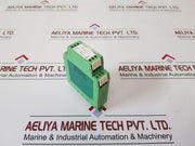 Autronica Ga-112/E Dual Thermocouple Amplifier Measuring Range 0-160Â°C