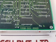 Autronica Gll-90 Processing Card 7258-001.0003 (New)