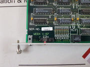 Autronica Gll-90 Processing Card 7258-001.0003 (New)