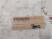 Autronica Gt-100/100 Bar Pressure Transmitter