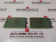 Autronica Kdu-1B/16 Communication Board 7252-009.0005