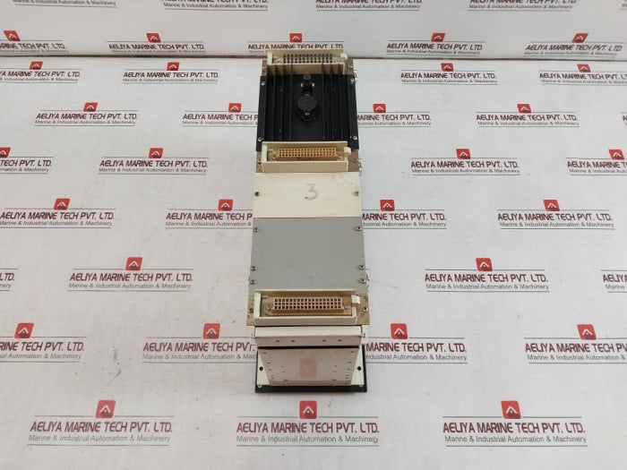 Autronica Km-2 Alarm And Monitoring System 0-600/C 7251-005.0003 T 2.5A