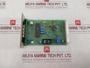 Autronica Km-2 Alarm And Monitoring System 0-600/C 7251-005.0003 T 2.5A