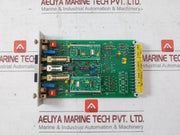 Autronica Km-2 Alarm And Monitoring System Kmr-200/600C 7251-008.0003