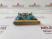Autronica Kmc-210 Printed Circuit Board 2XvÂ°C
