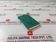 Autronica Kmc-210 Printed Circuit Board 2XvÂ°C