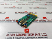 Autronica Kmc-210 Printed Circuit Board 2XvÂ°C