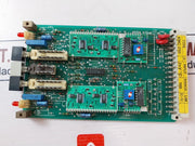 Autronica Kmc-210 Printed Circuit Board 2XvÂ°C