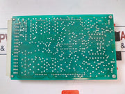 Autronica Kmc-210 Printed Circuit Board 2XvÂ°C