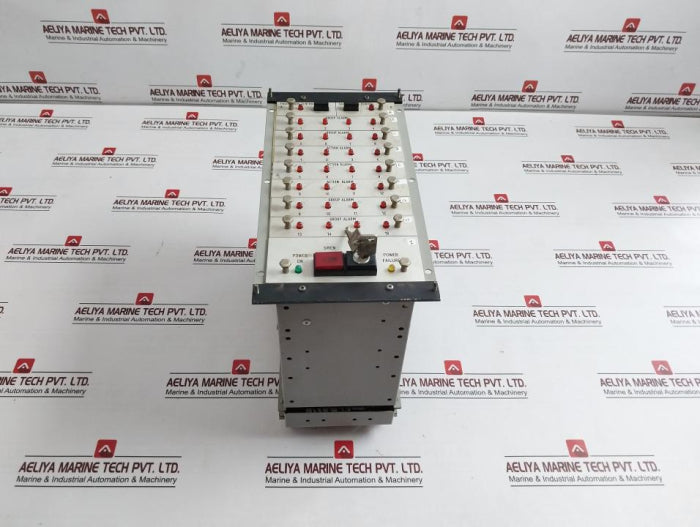 Autronica Kmc-230 Alarm And Monitoring System 7251-006.0005 T2.5A 7251-011.0006