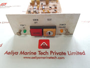Autronica Kmk-200 7251-011.0001 Pcb Card&nbsp;