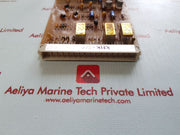 Autronica Kmk-200 7251-011.0001 Pcb Card&nbsp;