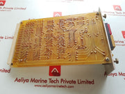 Autronica Kmk-200 7251-011.0001 Pcb Card&nbsp;
