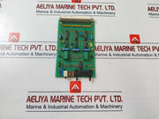 Autronica Kongsberg Kde-1A Printed Circuit Board 7252-032.0004