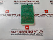 Autronica Kongsberg Kde-1A Printed Circuit Board 7252-032.0004