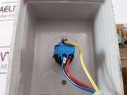 Autronica Kp-7 Relay Control Unit 24V 3Sav5004H1, Coil Ohms 700