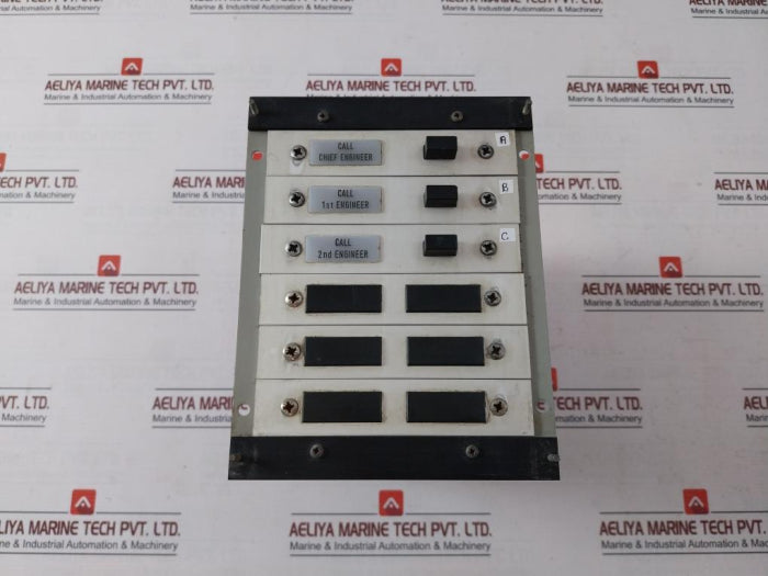 Autronica Krt-1 Printed Circuit Board 7225-031.0000