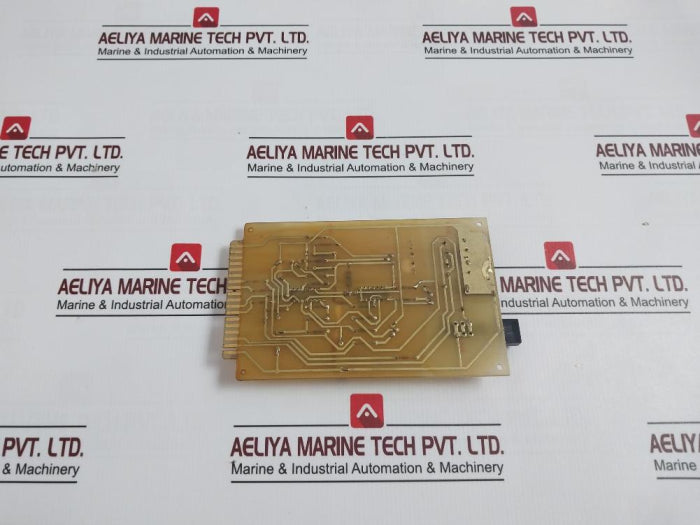 Autronica Krt-1 Printed Circuit Board Card 7225-031.0000